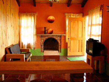 La Toscana Mazamitla Phòng bức ảnh