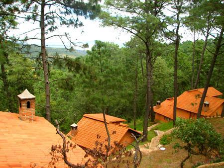 La Toscana Mazamitla Ngoại thất bức ảnh