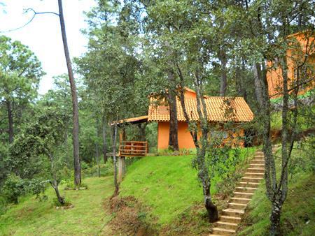 La Toscana Mazamitla Phòng bức ảnh