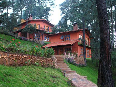 La Toscana Mazamitla Phòng bức ảnh