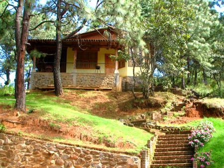 La Toscana Mazamitla Phòng bức ảnh