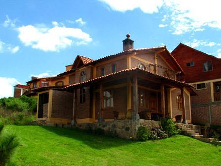 La Toscana Mazamitla Phòng bức ảnh